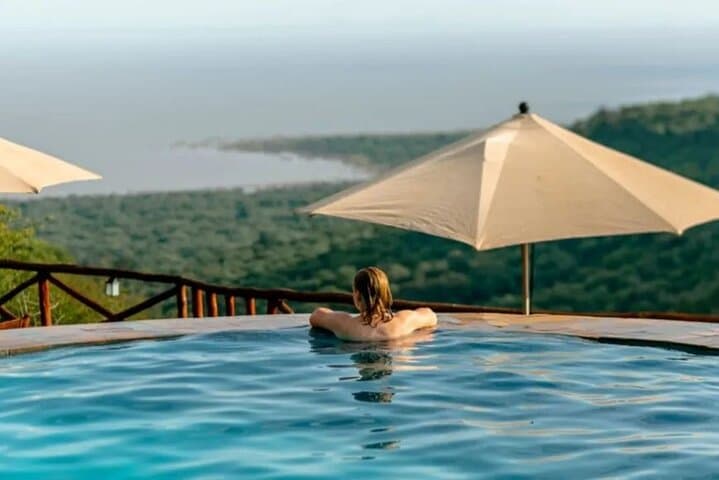 2 Day Ngorongoro & Lake Manyara Romantic Safari