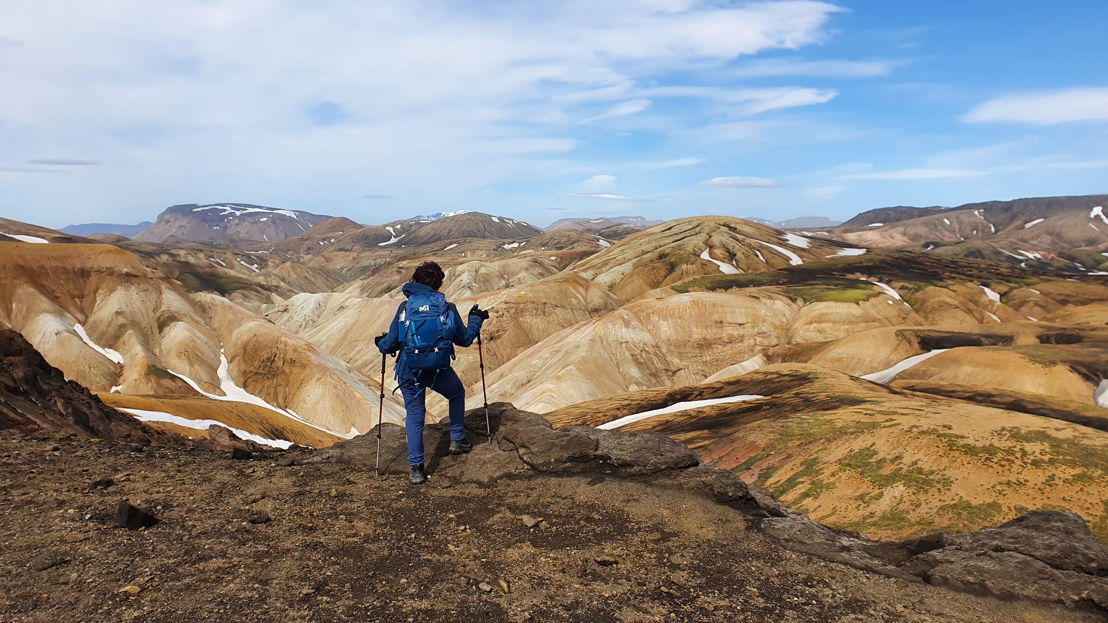 6 Day Laugavegur Trail & Fimmvörðuháls (Self-guided - Tents)