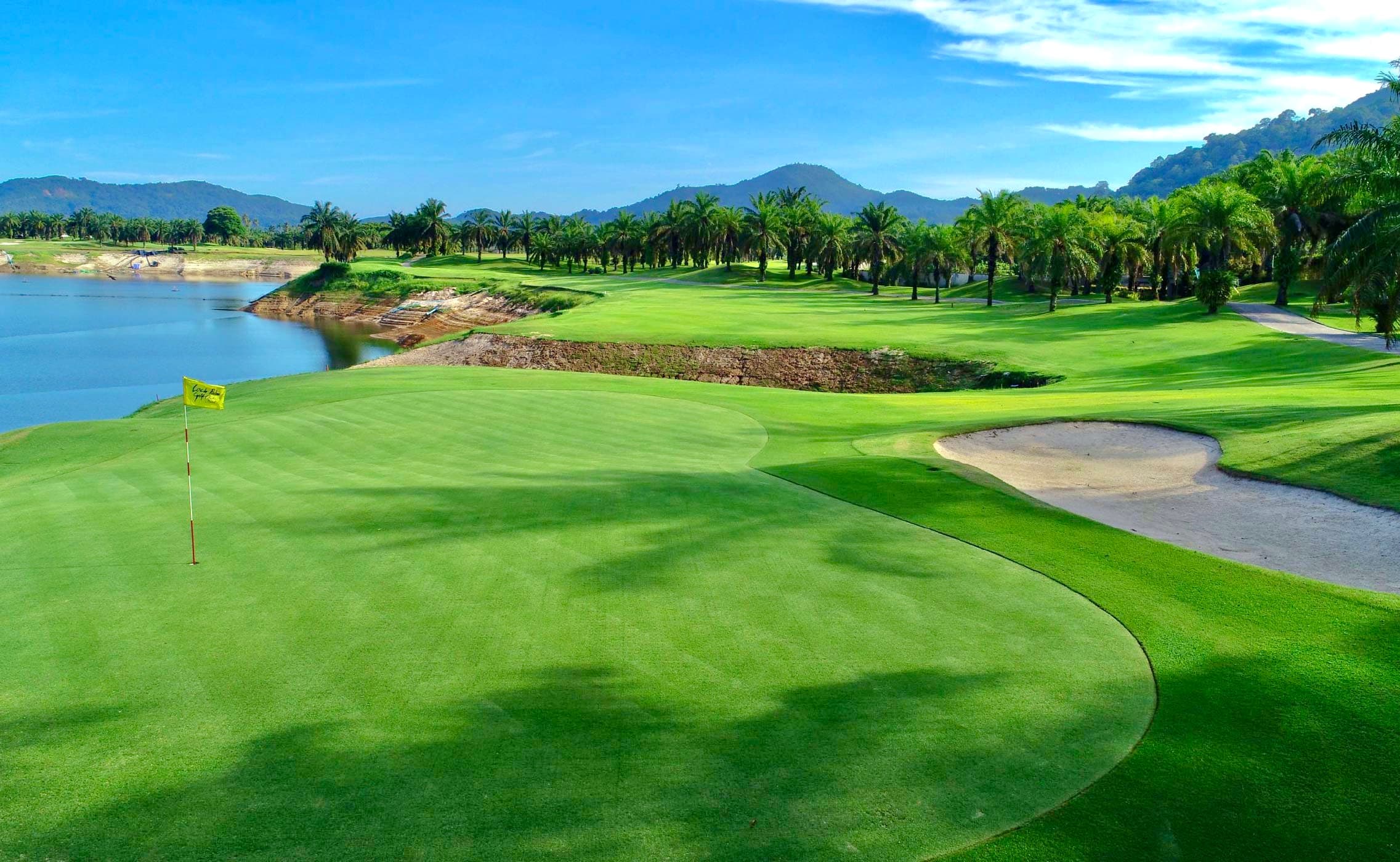 Golf Relaxing Package 6D 5N (Phuket)@Nap Patong Hotel Phuket