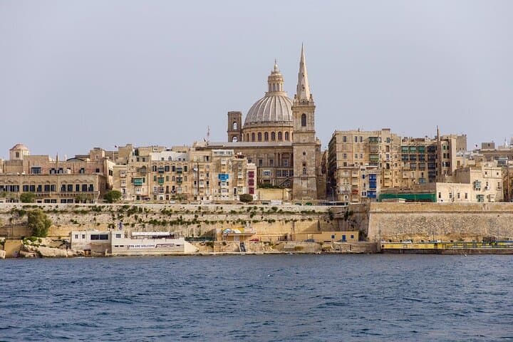 Private Valletta & Three Cities Sightseeing Tour