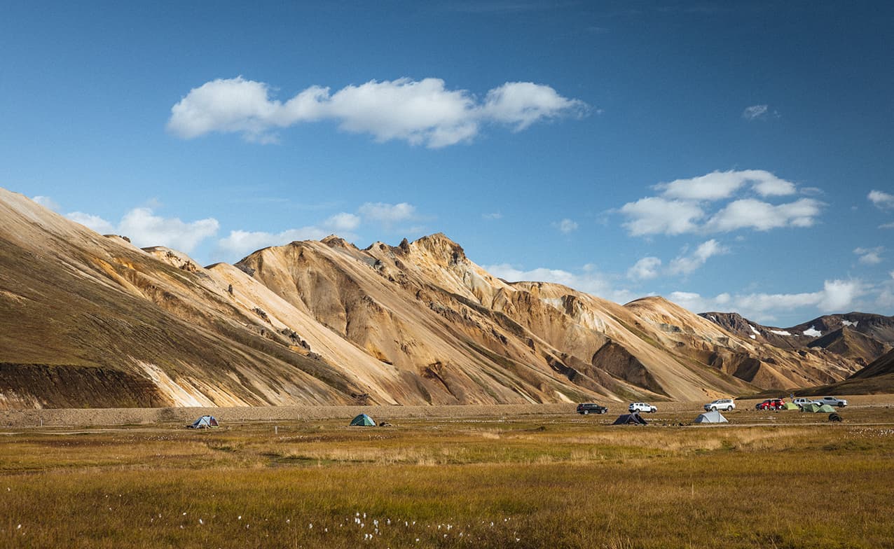 Secret Gems of Highlands & Landmannalaugar | Private Tour | Photo package included