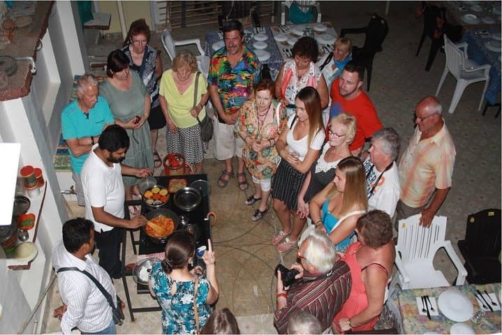 Cooking Class in Jaipur