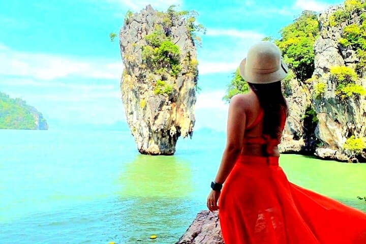 James Bond Island & Phang Nga Bay Tour from Koh Yao Yai, Yao Noi 