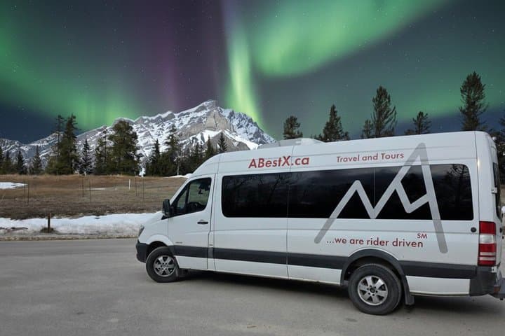 Calgary YYC Airport to Banff/Canmore – Private (Round Trip)