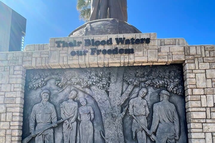 Windhoek City and Township Tour 