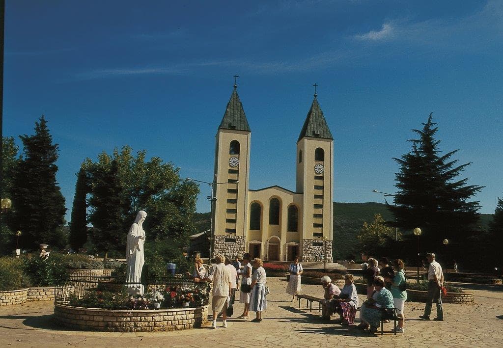 Private Međugorje Tour - from Dubrovnik