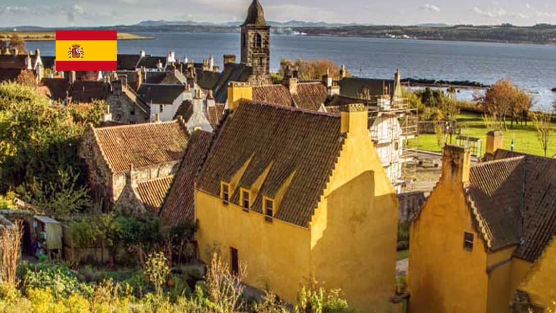 OUT-ES Outlander Tour - Spanish Tour Guide