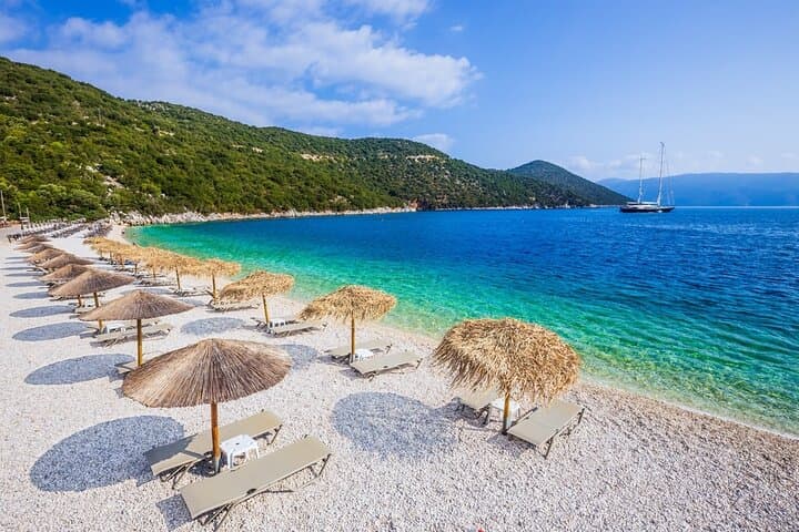 All Day Private Discovery Tour of Kefalonia