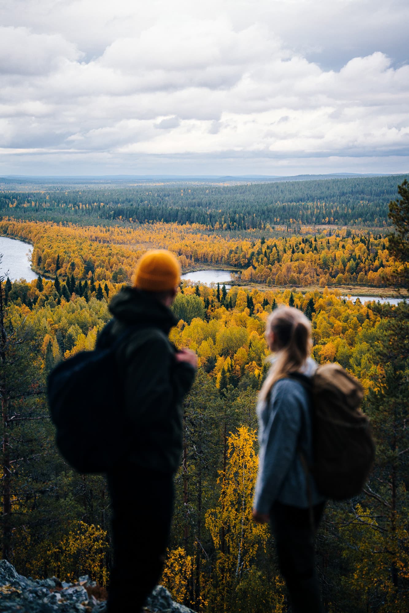 Private - Short Walk Through Päiviö Path in Levi