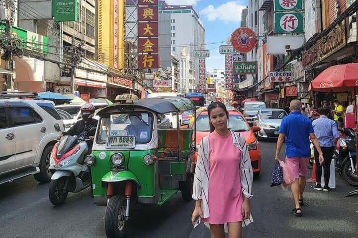 2-Hour Guided Tour in Bangkok's Chinatown