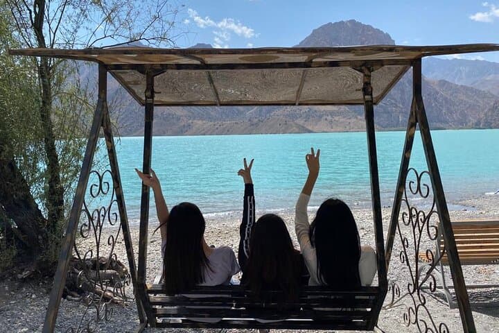 ISKANDARKUL - Live Legend, One-day tour