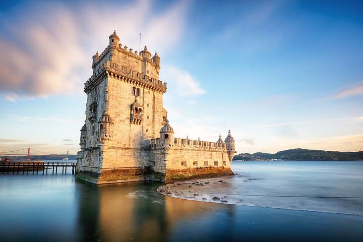 Lisbon Private Full-Day City Tour with Local Driver-Guide