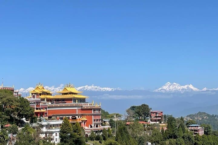 Namobuddha Private Spiritual Tour