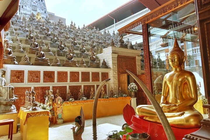 Cruise Stop Tour: Private Colombo City Highlights Trip