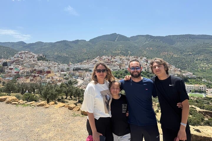 Fes to Volubilis, Moulay Idriss and Meknes Private Day Trip