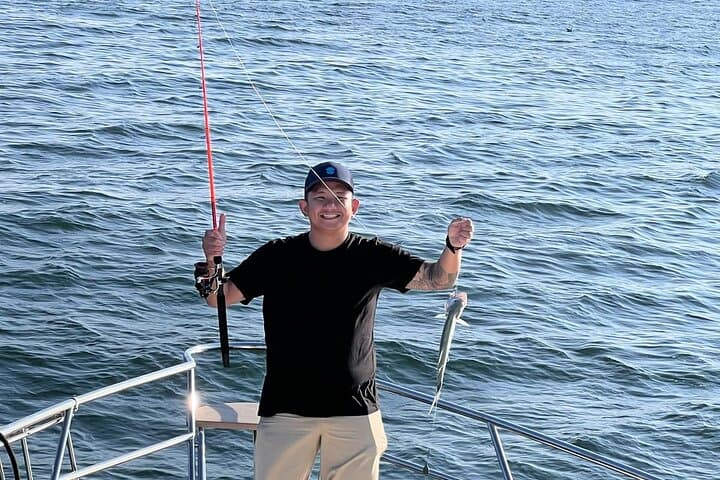 Luxury Fishing Experience 