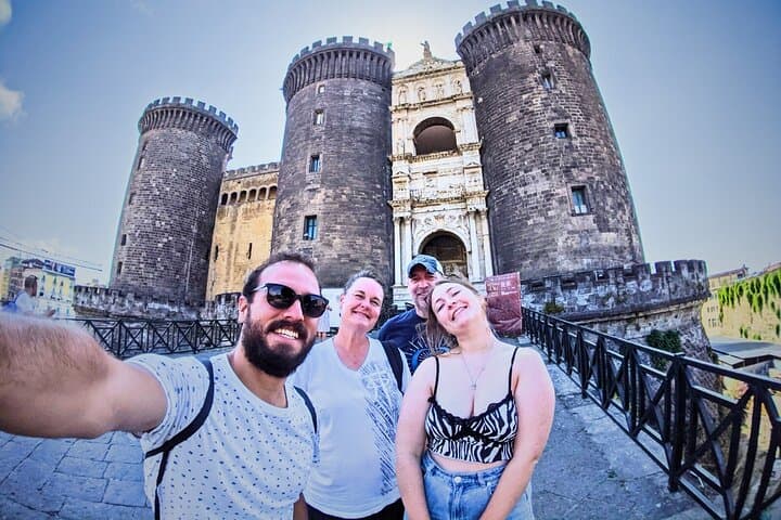 Naples & Pompeii Day Trip - Small Group