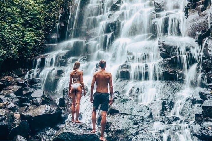 Blue Lagoon Snorkeling - Lunch - Kantolampo - Tibumana Waterfall