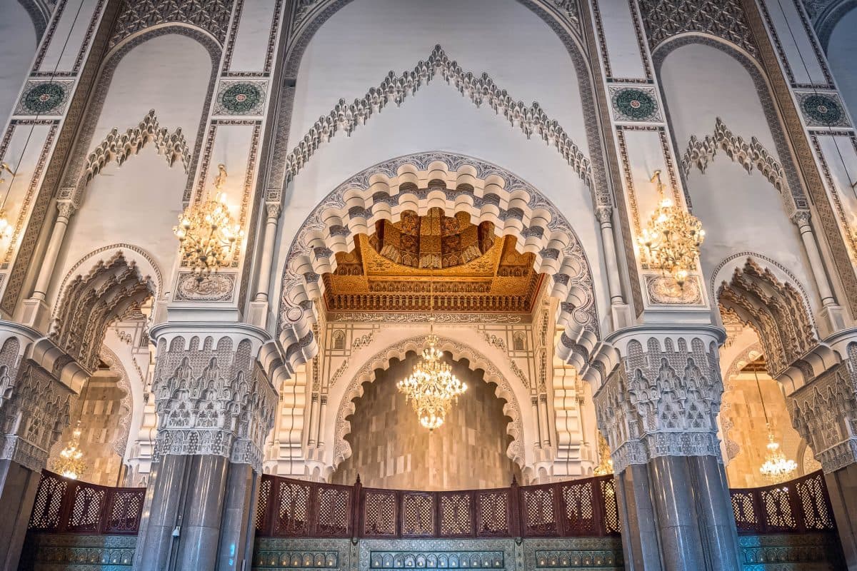 Private Casablanca Tour including Hassan II Mosque