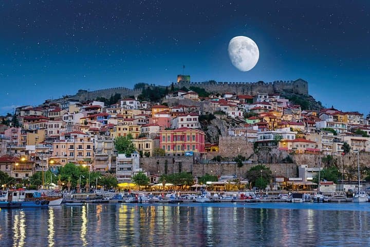 Discover Kavala City, Private Day Trip from Thessaloniki