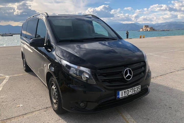 Athens Airport to/ from Athens Hotel