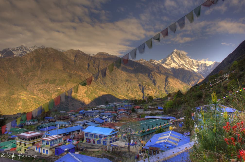 Panorama Everest Base Camp Trek - 11 Days