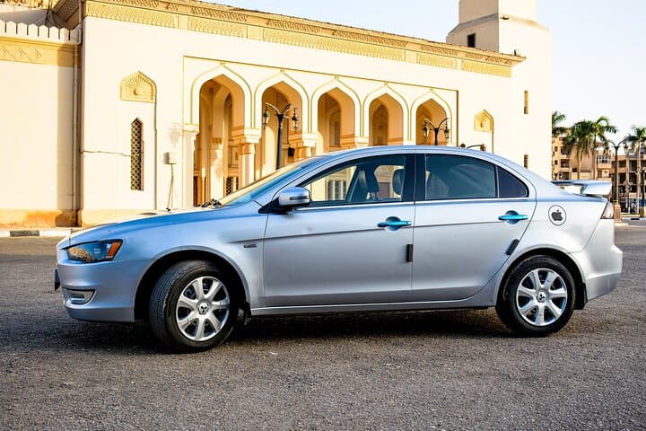 Private Luxor Transfer: Luxor Station to Hotel with Local Driver