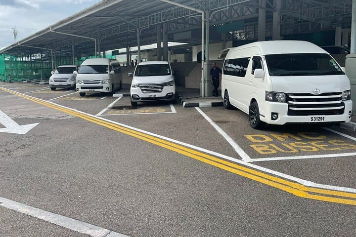 Seychelles Airport & Hotel Transfers (1 WAY ONLY)