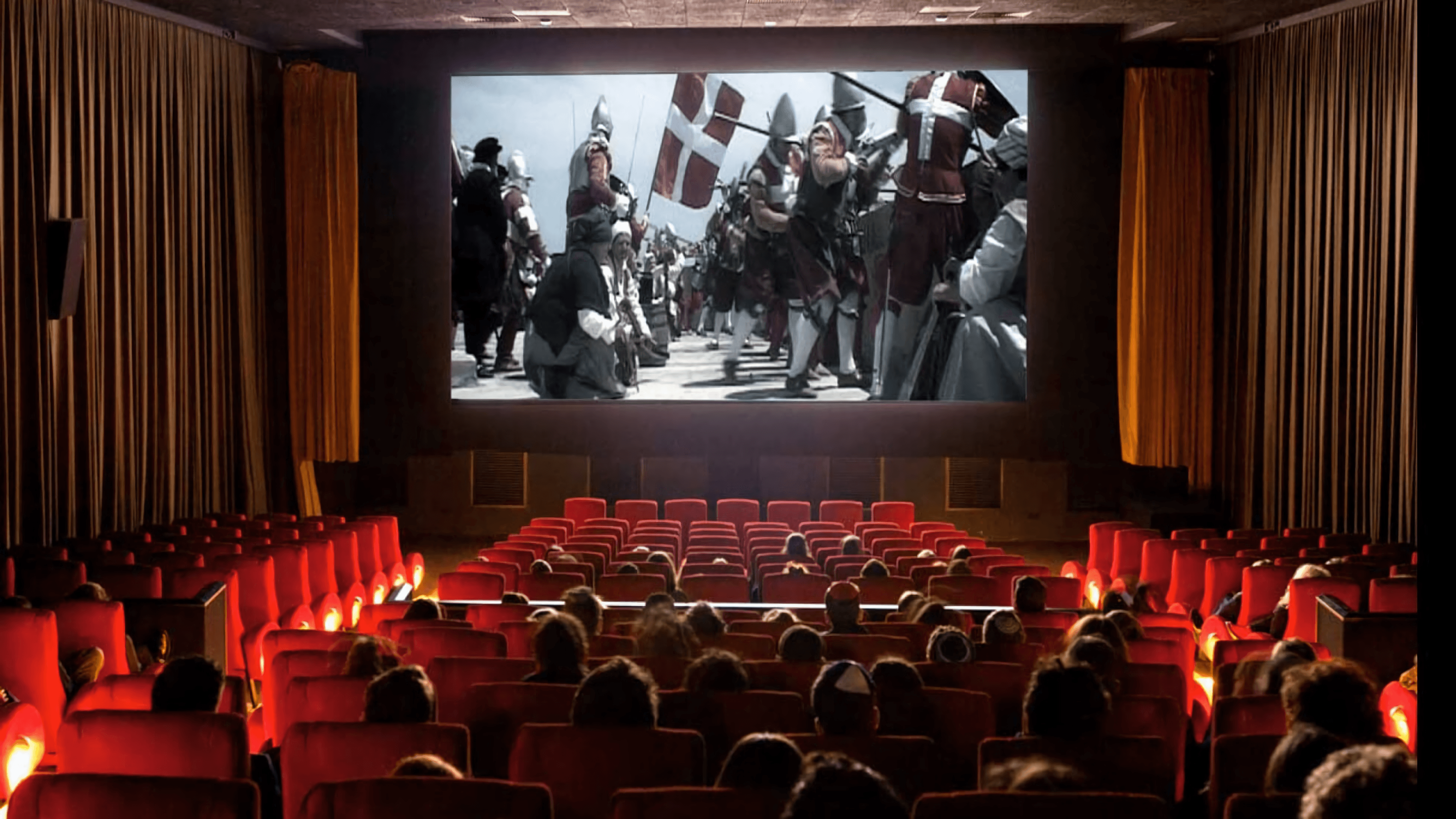 The Mdina Experience Audio-Visual Show (Open Ticket)