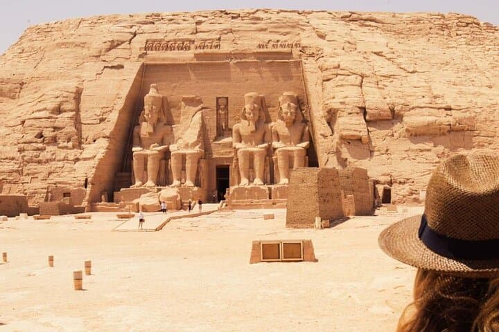 Private Abu Simbel Day Trip from Aswan with Hotel Pickup