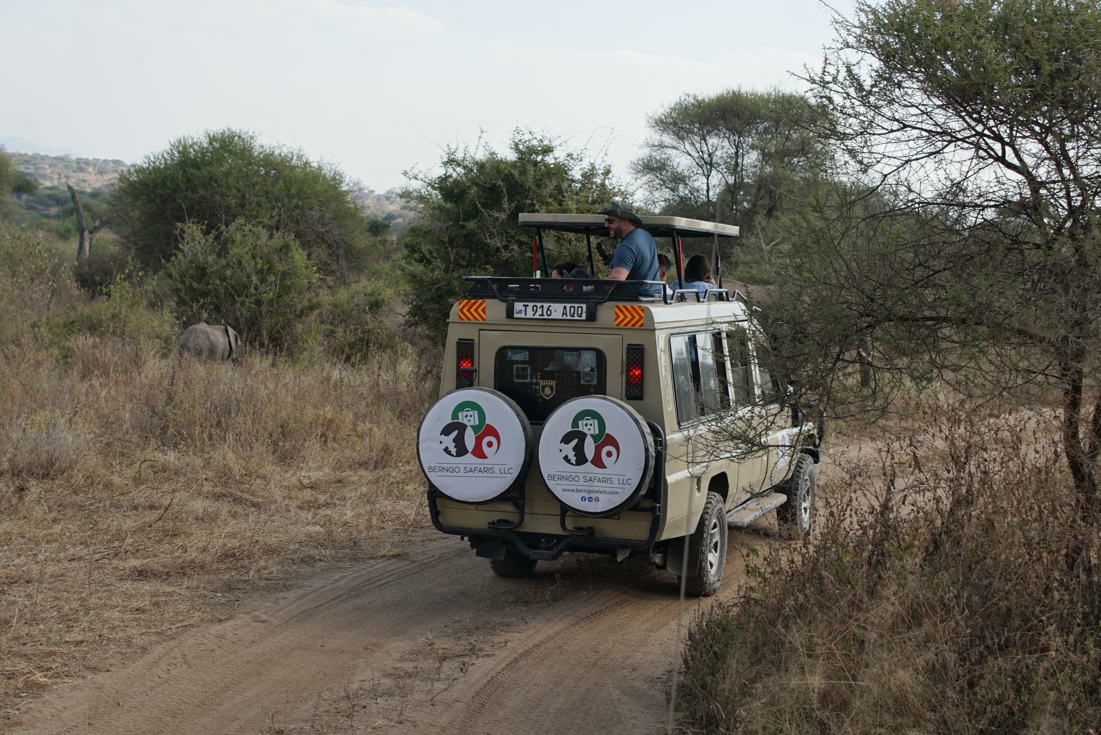 4-Day Kenya Naivasha Mara Mid-Range Safari