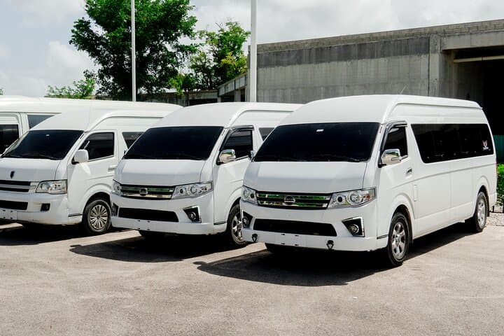 Punta Cana Private One-Way or Round-Trip Airport Transfers