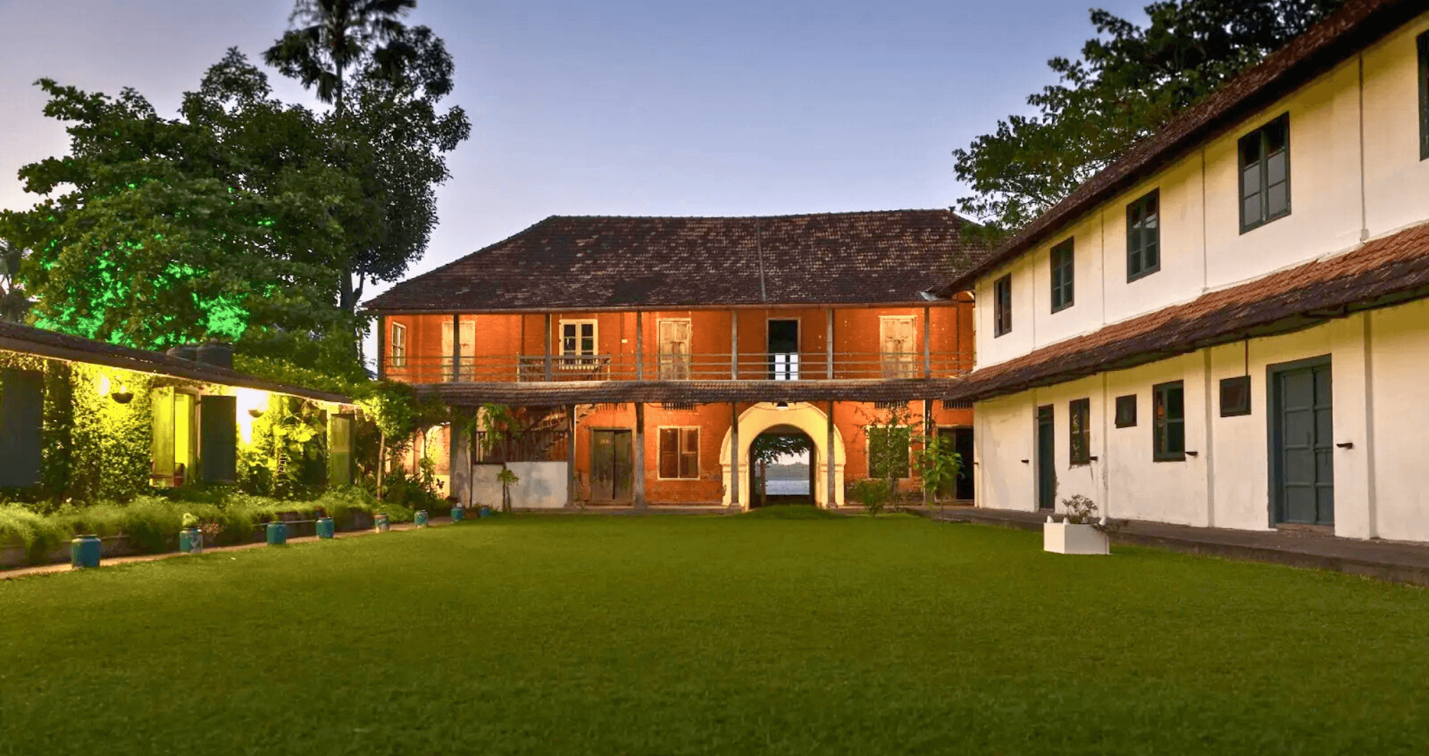 Classic Kochi: Half-Day Heritage Tour by AC Car 