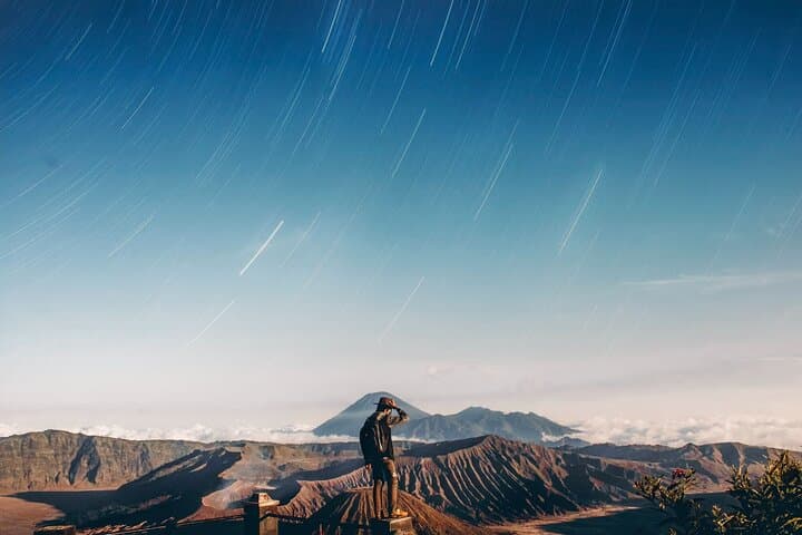 Mount Bromo and Ijen Crater From Yogyakarta
