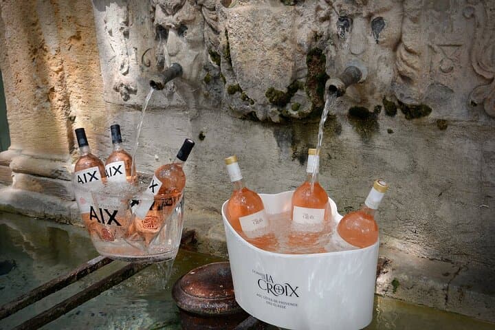 The Way of Rosé - Evening Wine Tasting and Apero Tour