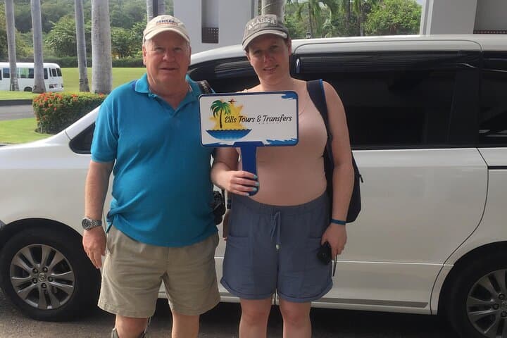 Montego Bay Airport Taxi To/From Falmouth Hotels/Airbnb