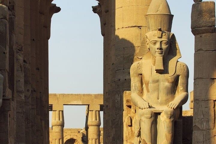 3-Day Luxor Tour: Kings Valley, Karnak & Dendera Temple