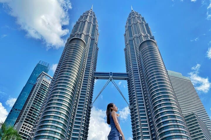 Kuala Lumpur Half Day Guided City Tour (SIC/Shared Tour)