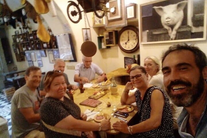 Florence Off the Beaten Path Food Walk