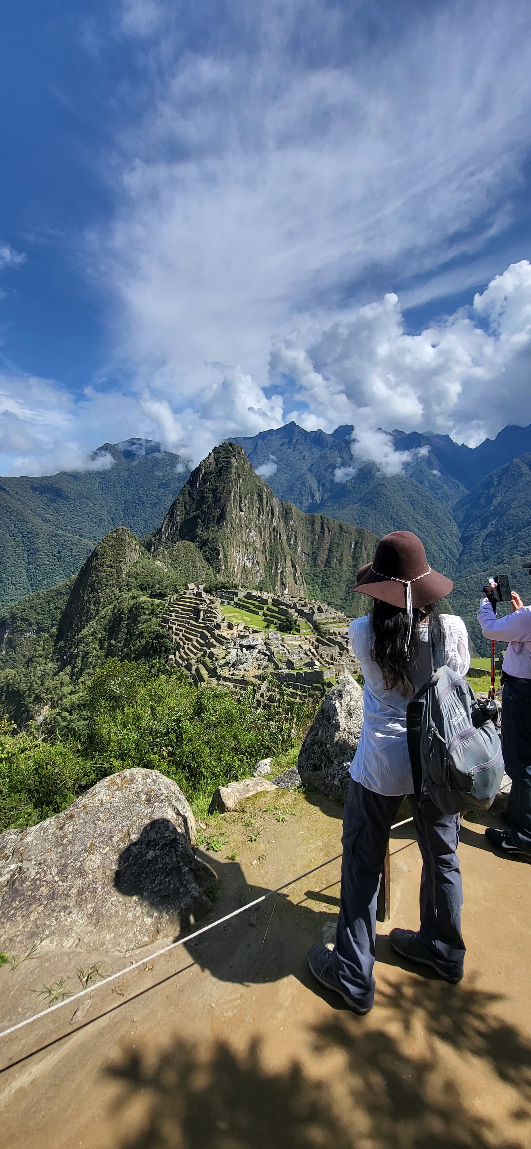 Tour to Machu Picchu from Poroy