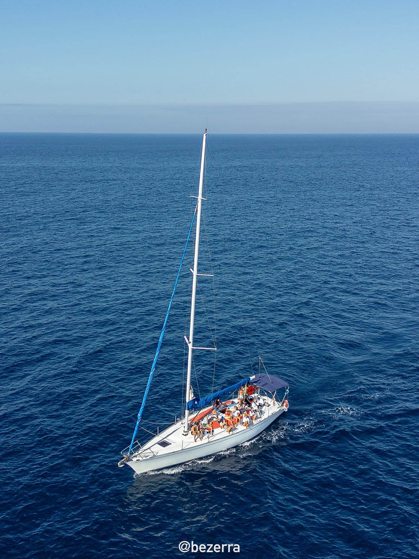 Cagarras Archipelago - Shared Groups