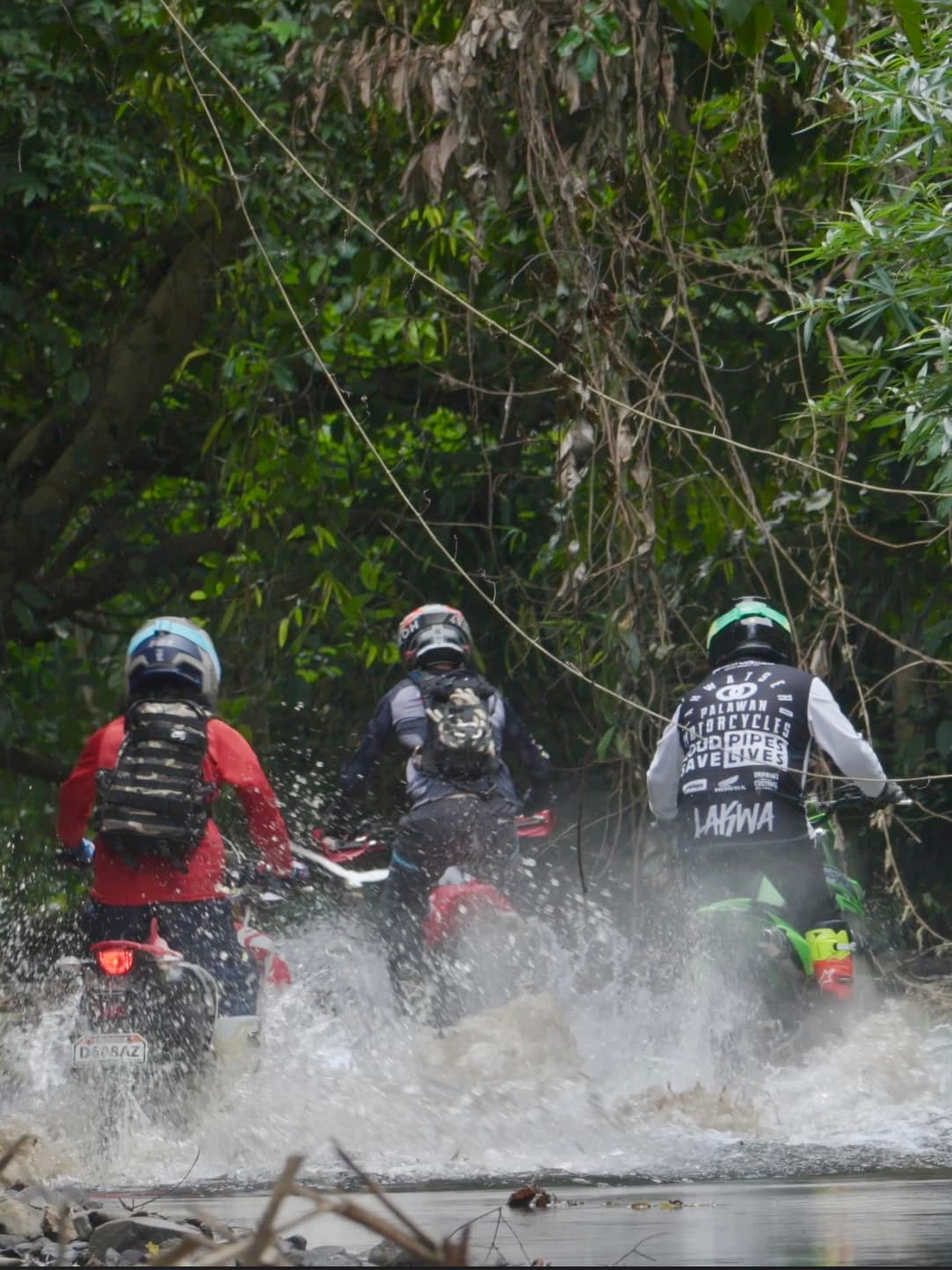 El Nido OFF-ROAD Tour (Intermediate)