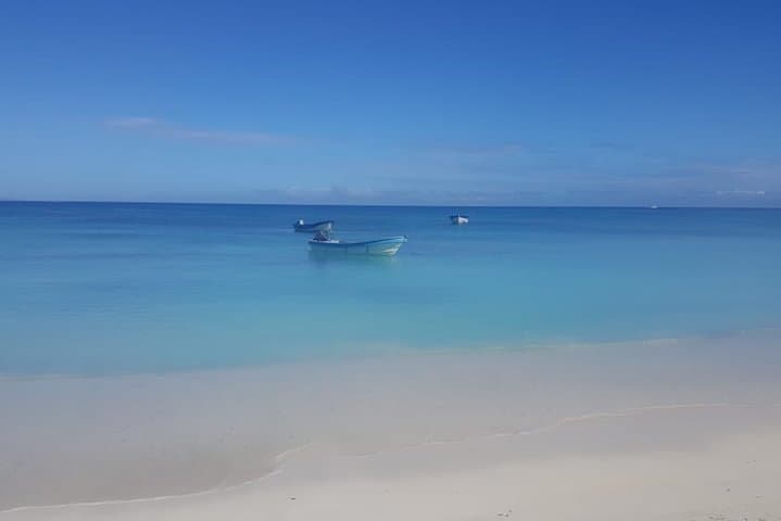 Sand fell Paradise Island Excursions