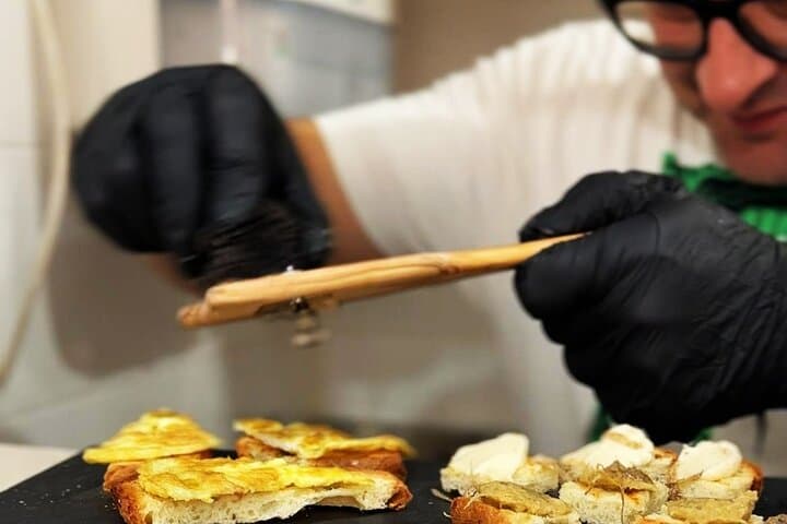 Truffle Tasting Experience in Matera