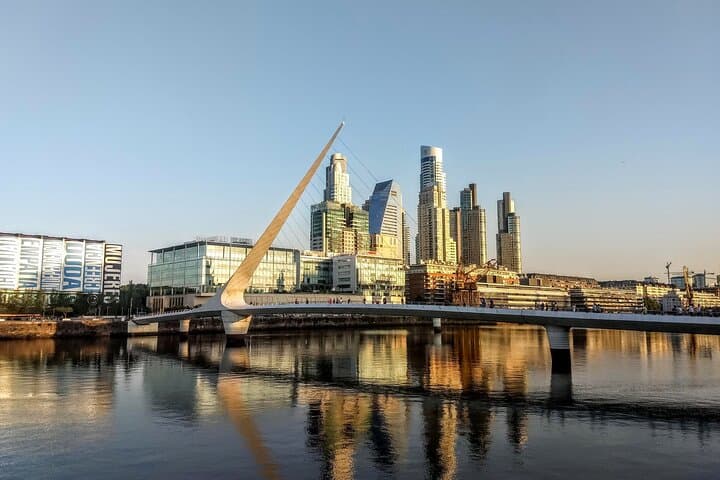 Private Buenos Aires City Tour in VIP Car