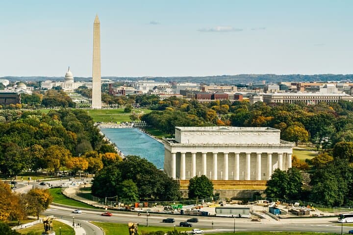Washington D.C. Tour from New York