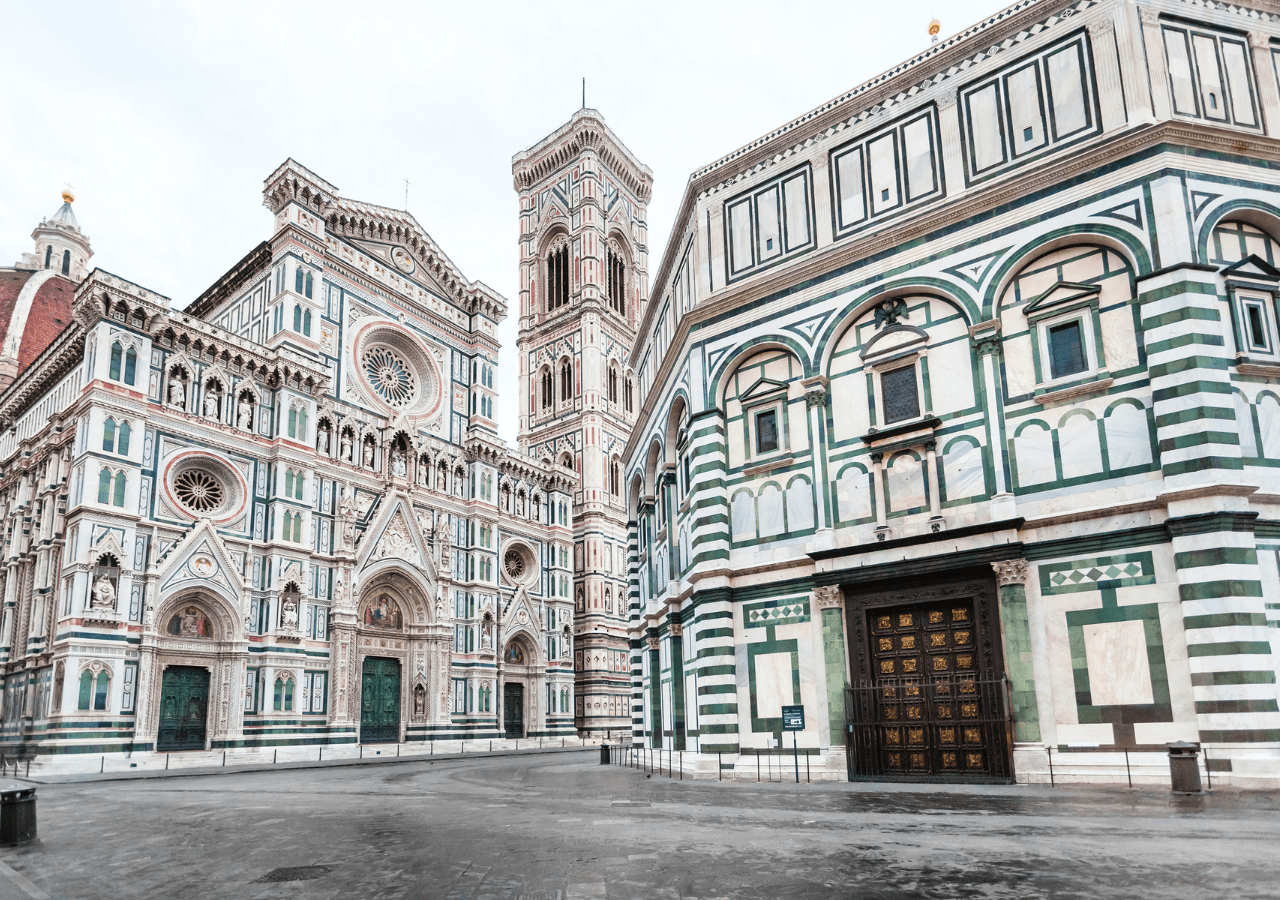 Florence: The Duomo Complex Private Tour
