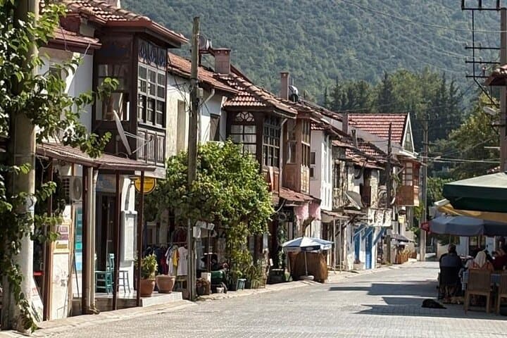 Discover Inner Turkey Villages Nature and History