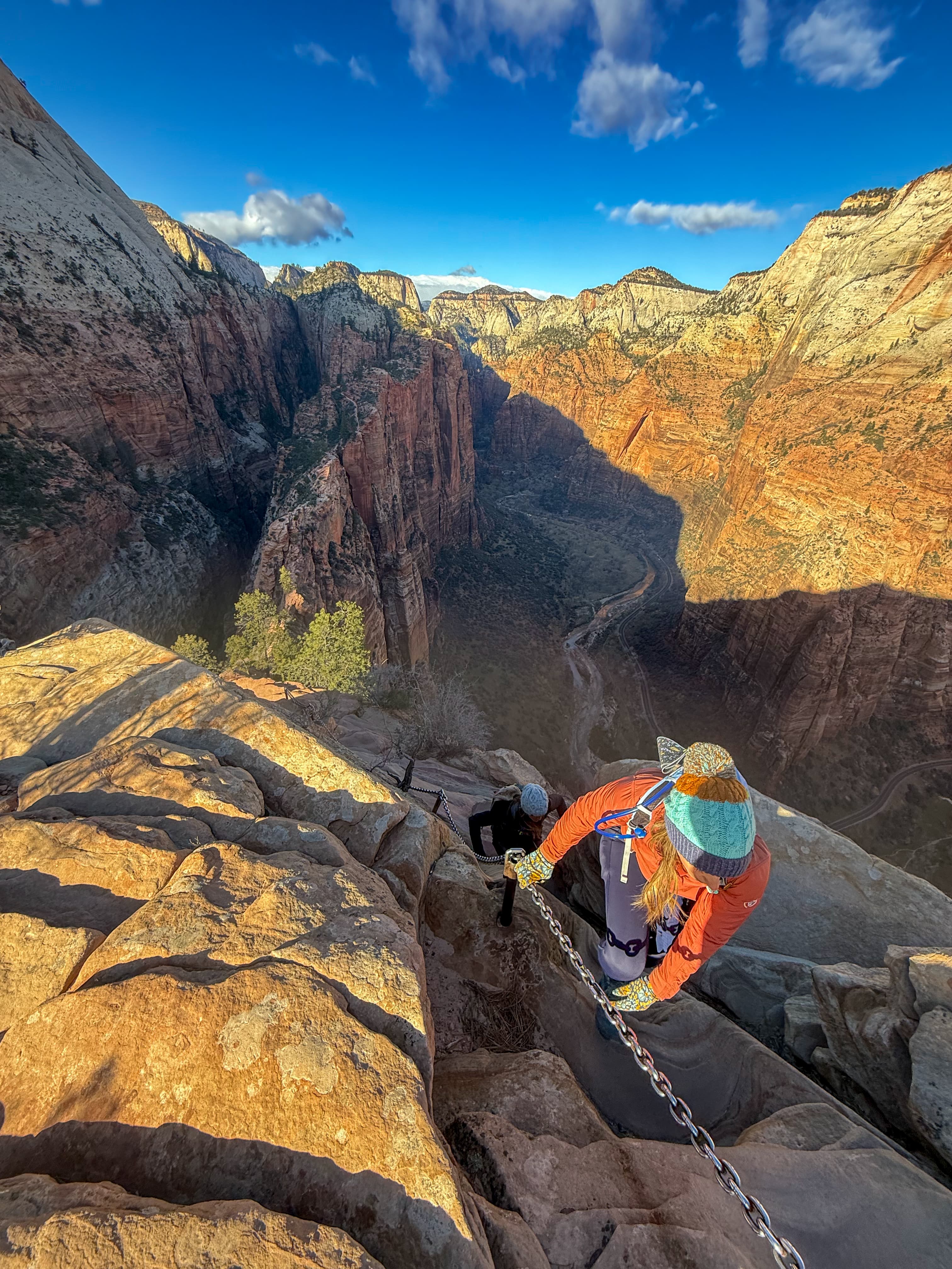 Angels Landing Zion National Park - Small Group Tour