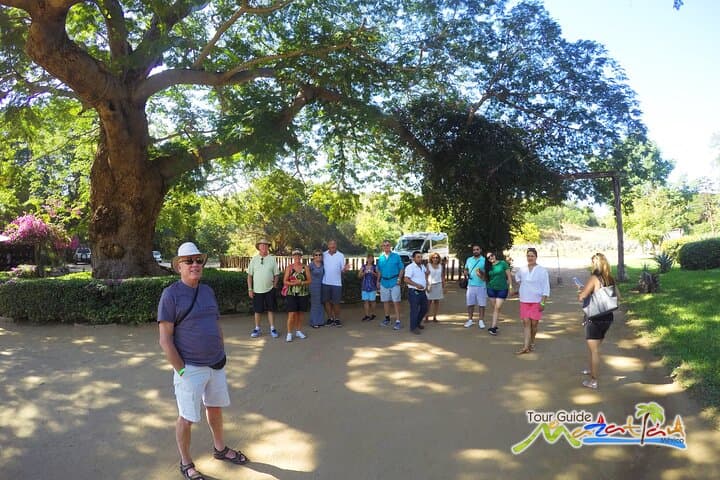 Agave Distilled Factory and Artisans Town Private Vehicle